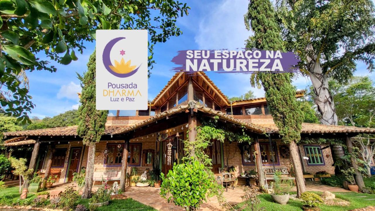 Pousada Dharma Luz E Paz Braganca Paulista Luaran gambar