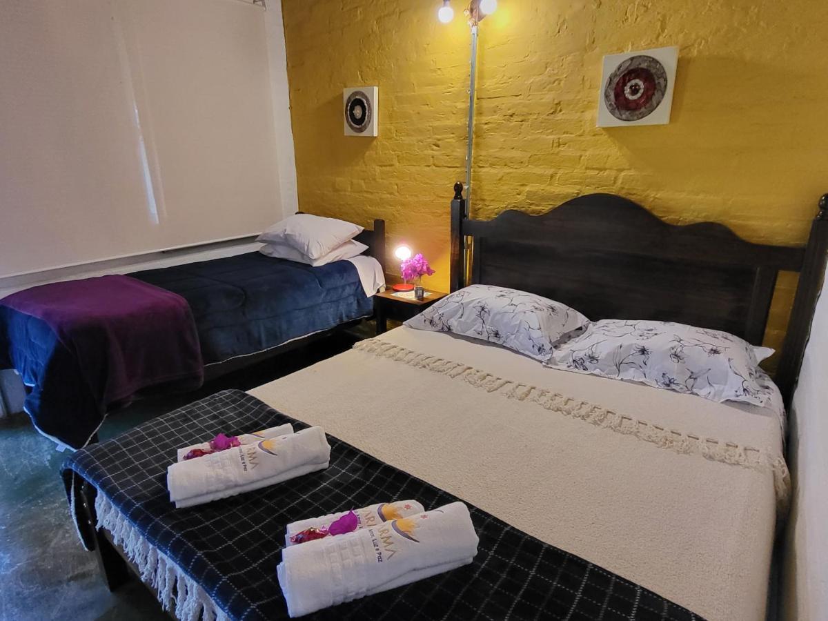 Pousada Dharma Luz E Paz Braganca Paulista Luaran gambar