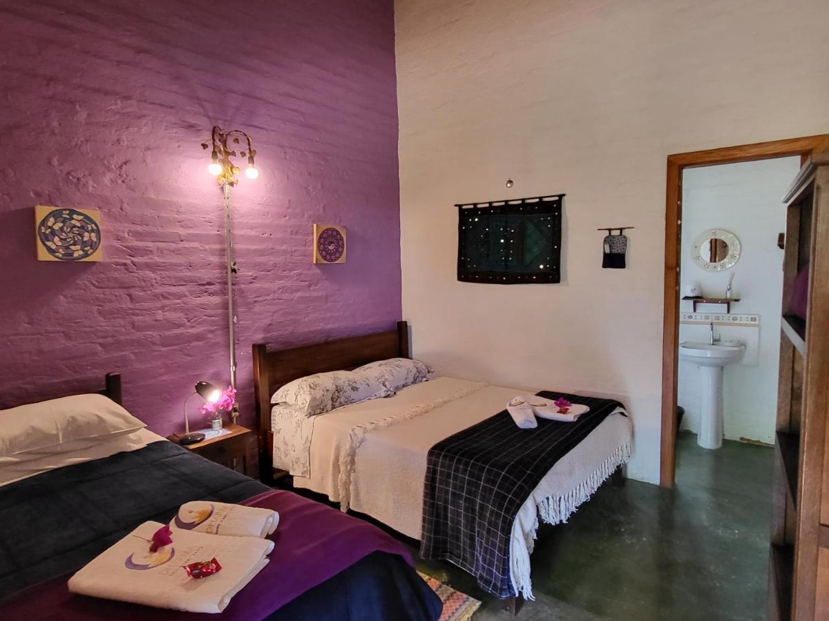 Pousada Dharma Luz E Paz Braganca Paulista Luaran gambar