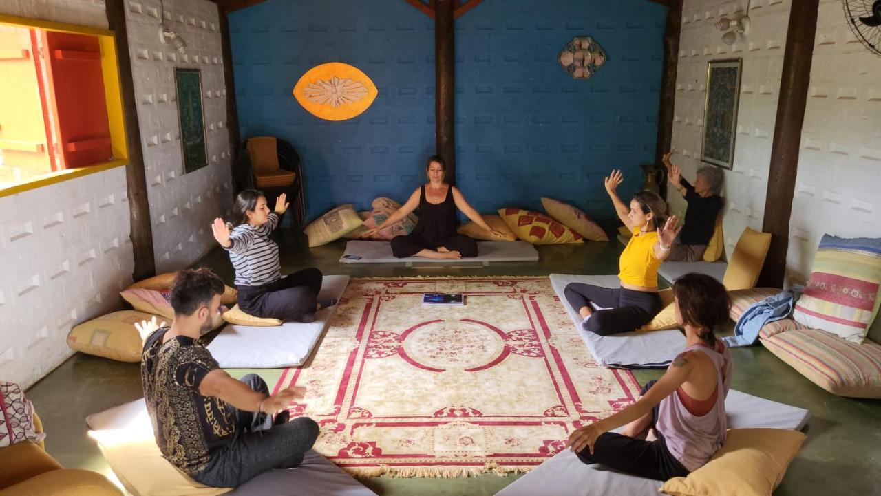 Pousada Dharma Luz E Paz Braganca Paulista Luaran gambar