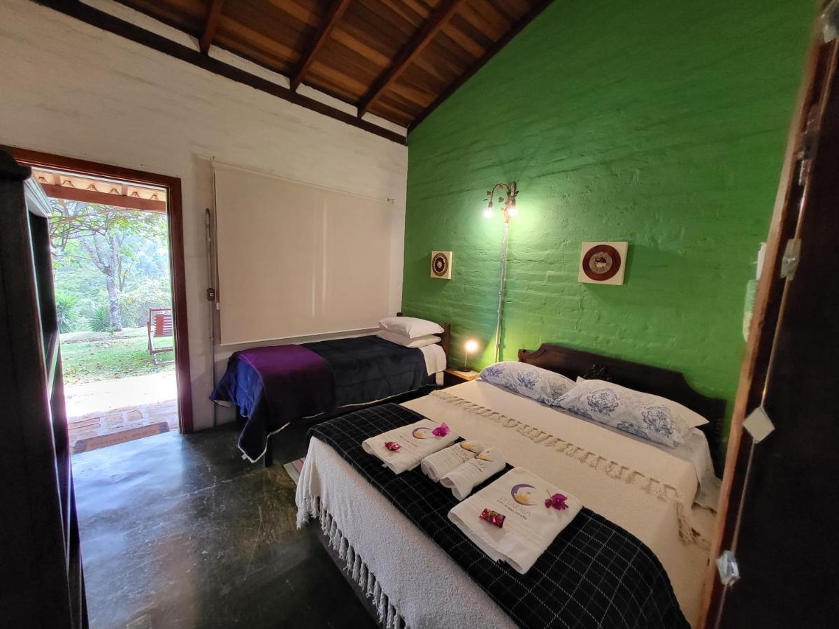 Pousada Dharma Luz E Paz Braganca Paulista Luaran gambar