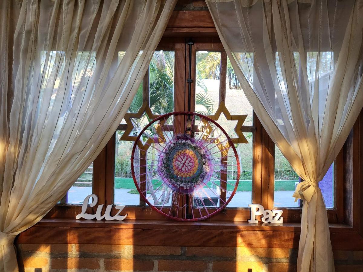 Pousada Dharma Luz E Paz Braganca Paulista Luaran gambar