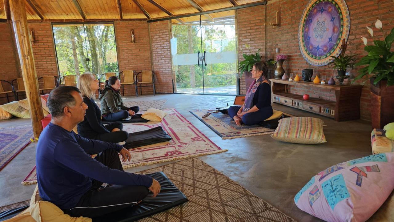 Pousada Dharma Luz E Paz Braganca Paulista Luaran gambar