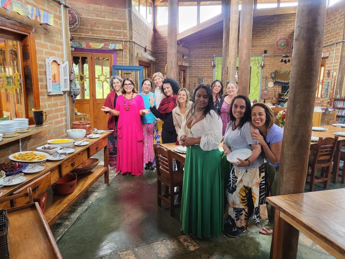 Pousada Dharma Luz E Paz Braganca Paulista Luaran gambar