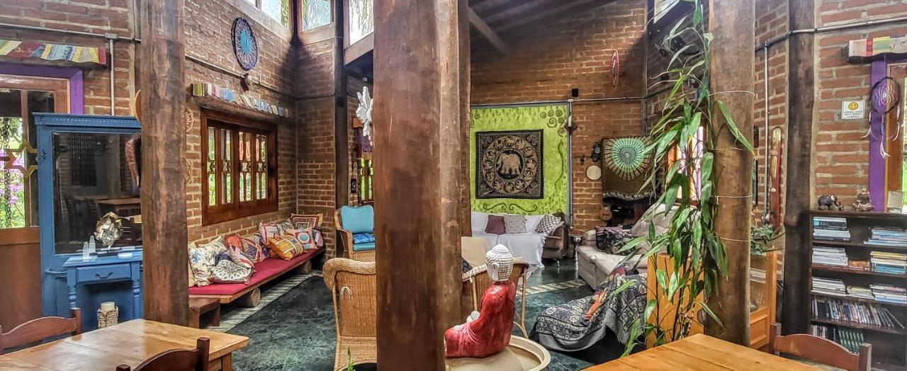 Pousada Dharma Luz E Paz Braganca Paulista Luaran gambar
