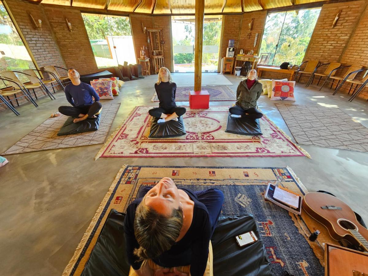 Pousada Dharma Luz E Paz Braganca Paulista Luaran gambar