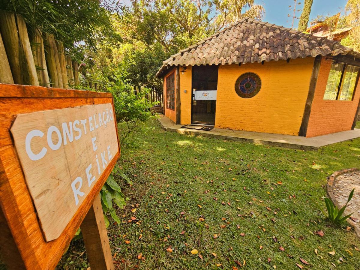 Pousada Dharma Luz E Paz Braganca Paulista Luaran gambar