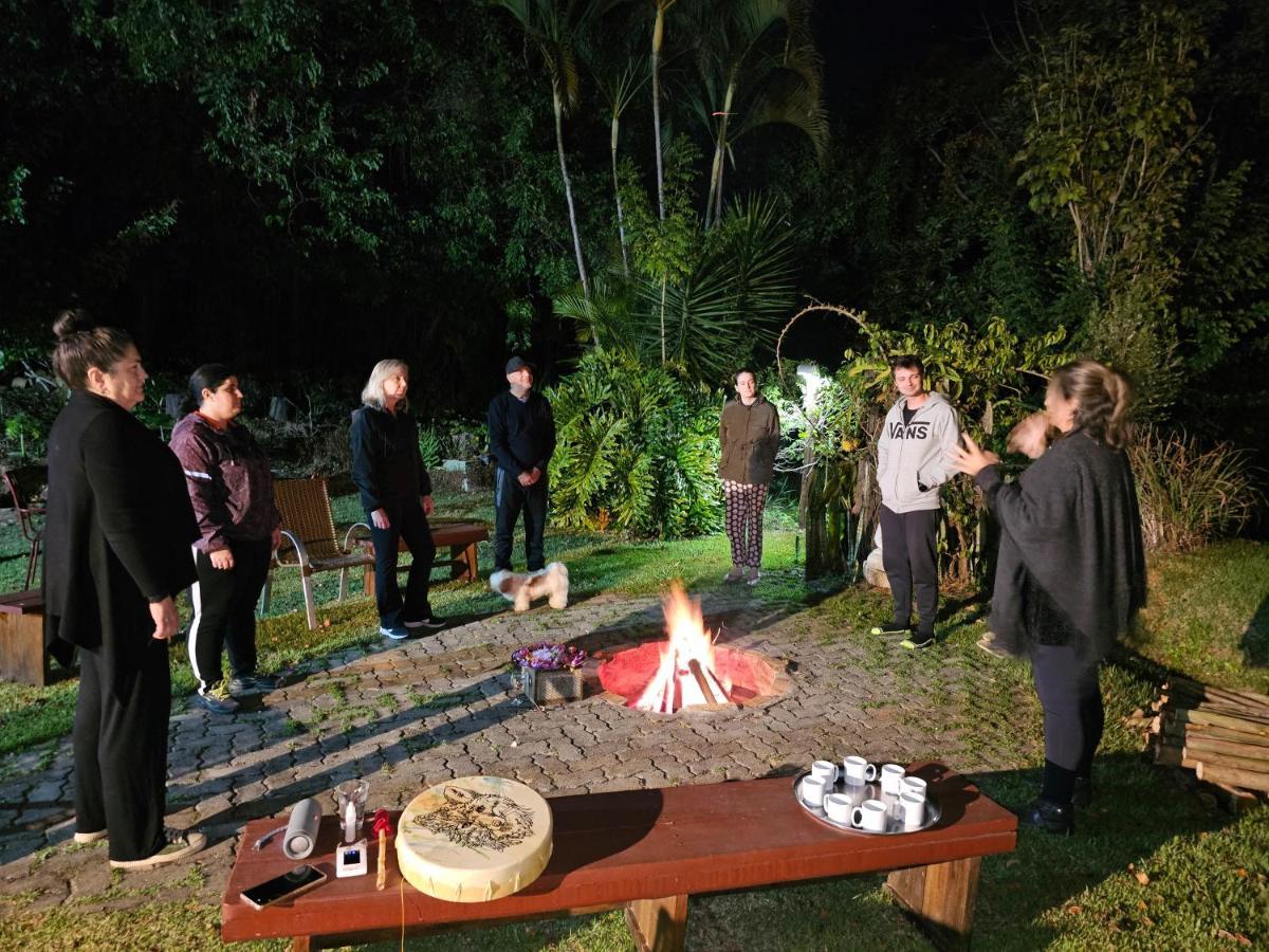 Pousada Dharma Luz E Paz Braganca Paulista Luaran gambar