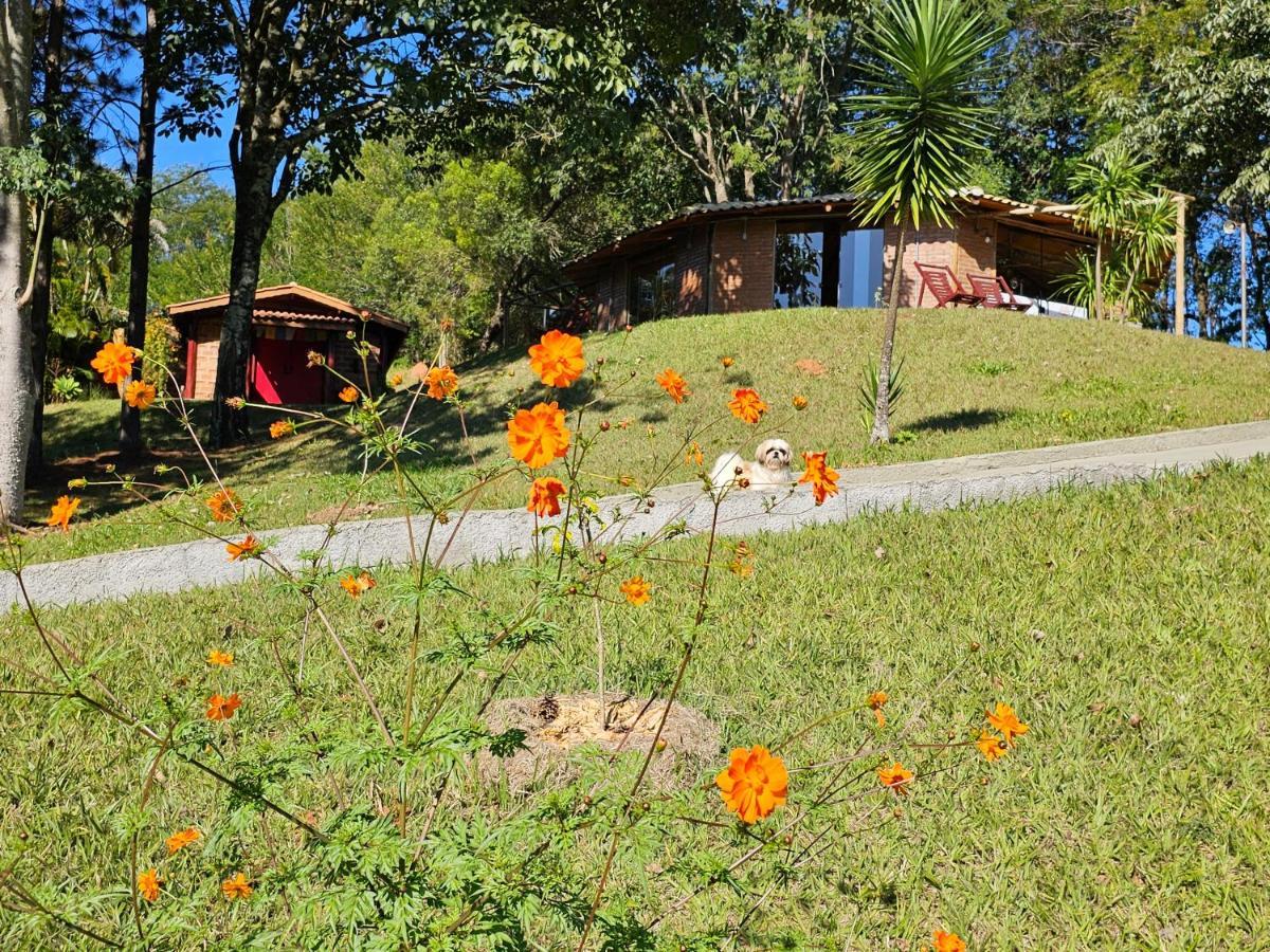 Pousada Dharma Luz E Paz Braganca Paulista Luaran gambar