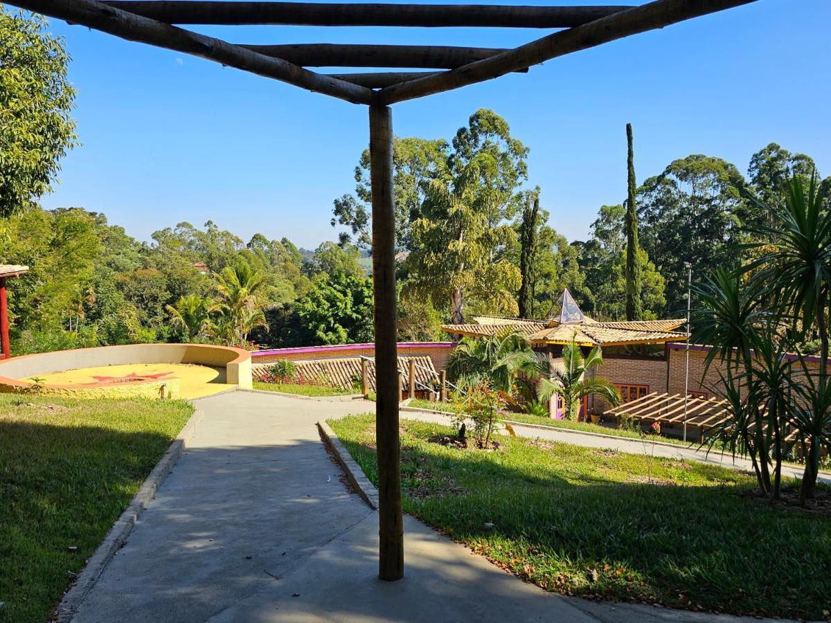 Pousada Dharma Luz E Paz Braganca Paulista Luaran gambar