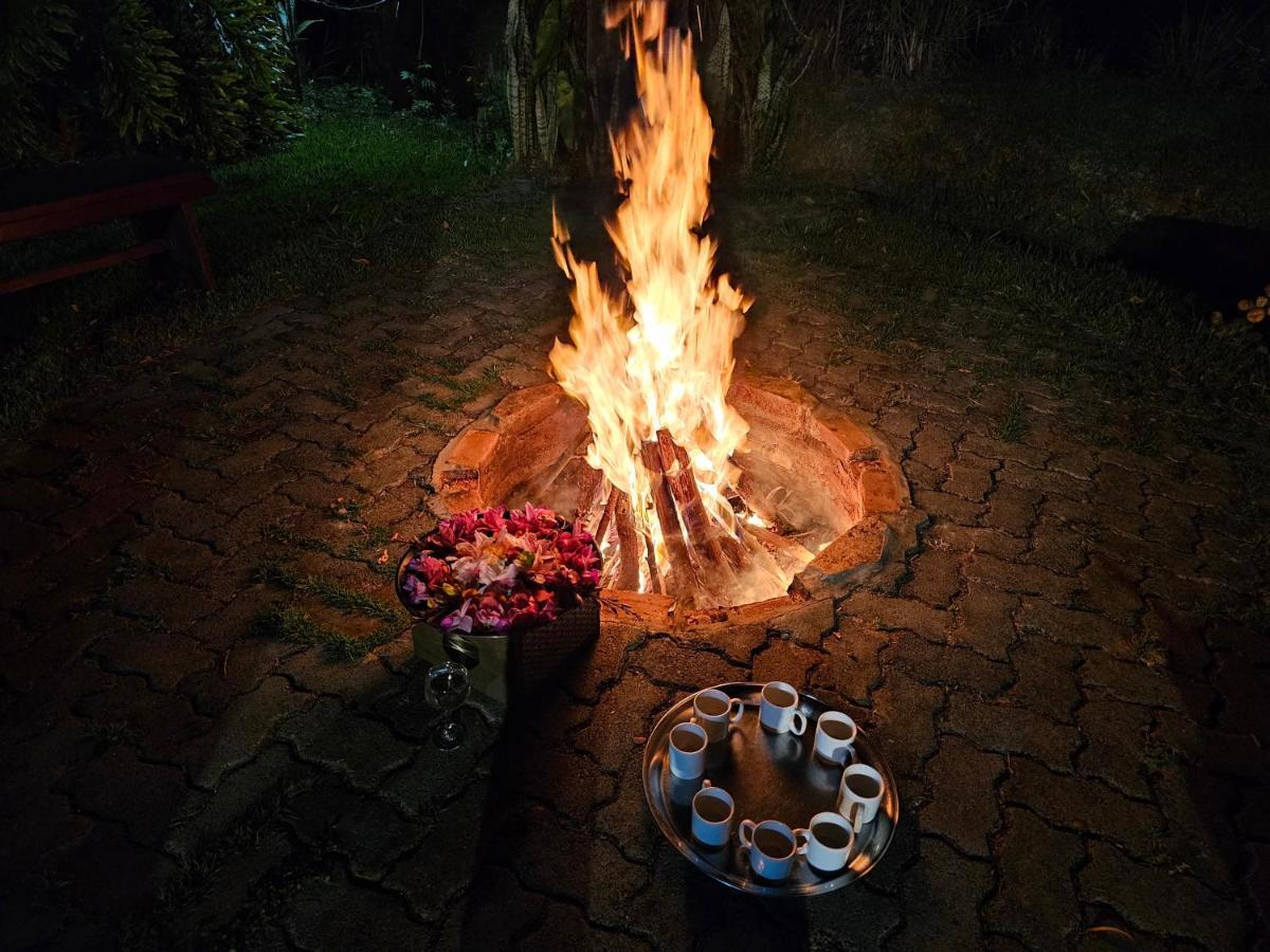 Pousada Dharma Luz E Paz Braganca Paulista Luaran gambar