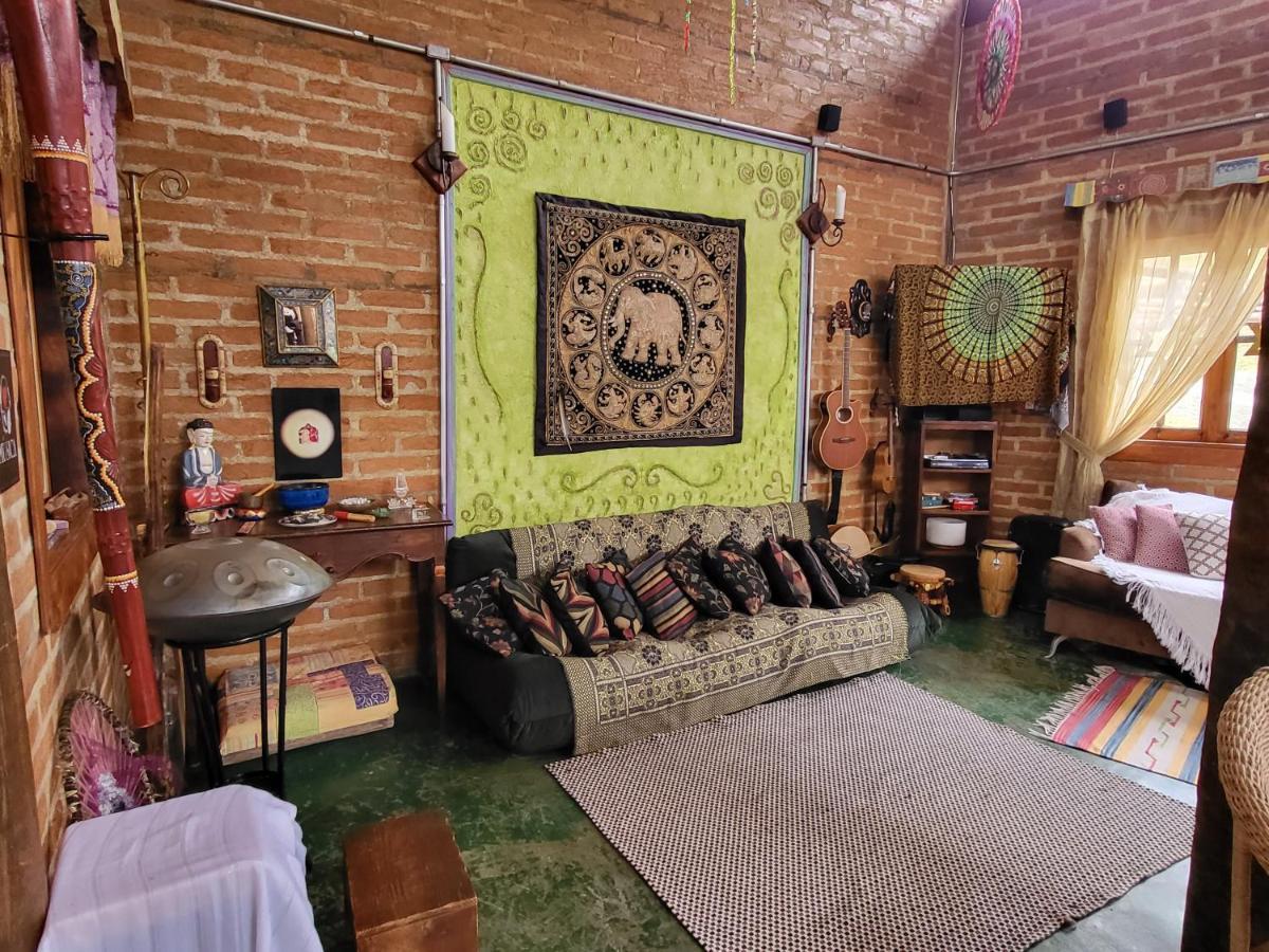 Pousada Dharma Luz E Paz Braganca Paulista Luaran gambar