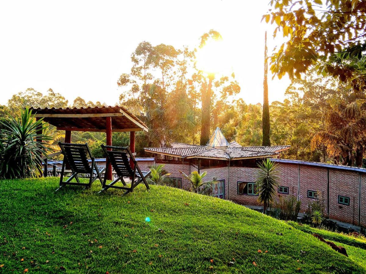 Pousada Dharma Luz E Paz Braganca Paulista Luaran gambar