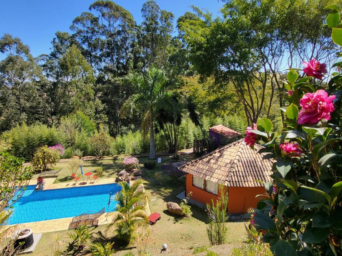 Pousada Dharma Luz E Paz Braganca Paulista Luaran gambar